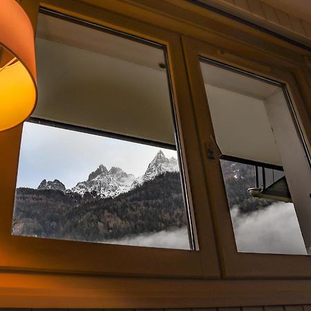Appartement Lyret Centre Chamonix, Vue D'Exception المظهر الخارجي الصورة