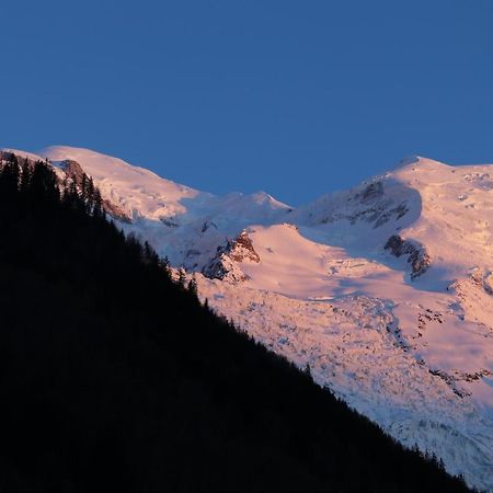 Appartement Lyret Centre Chamonix, Vue D'Exception المظهر الخارجي الصورة