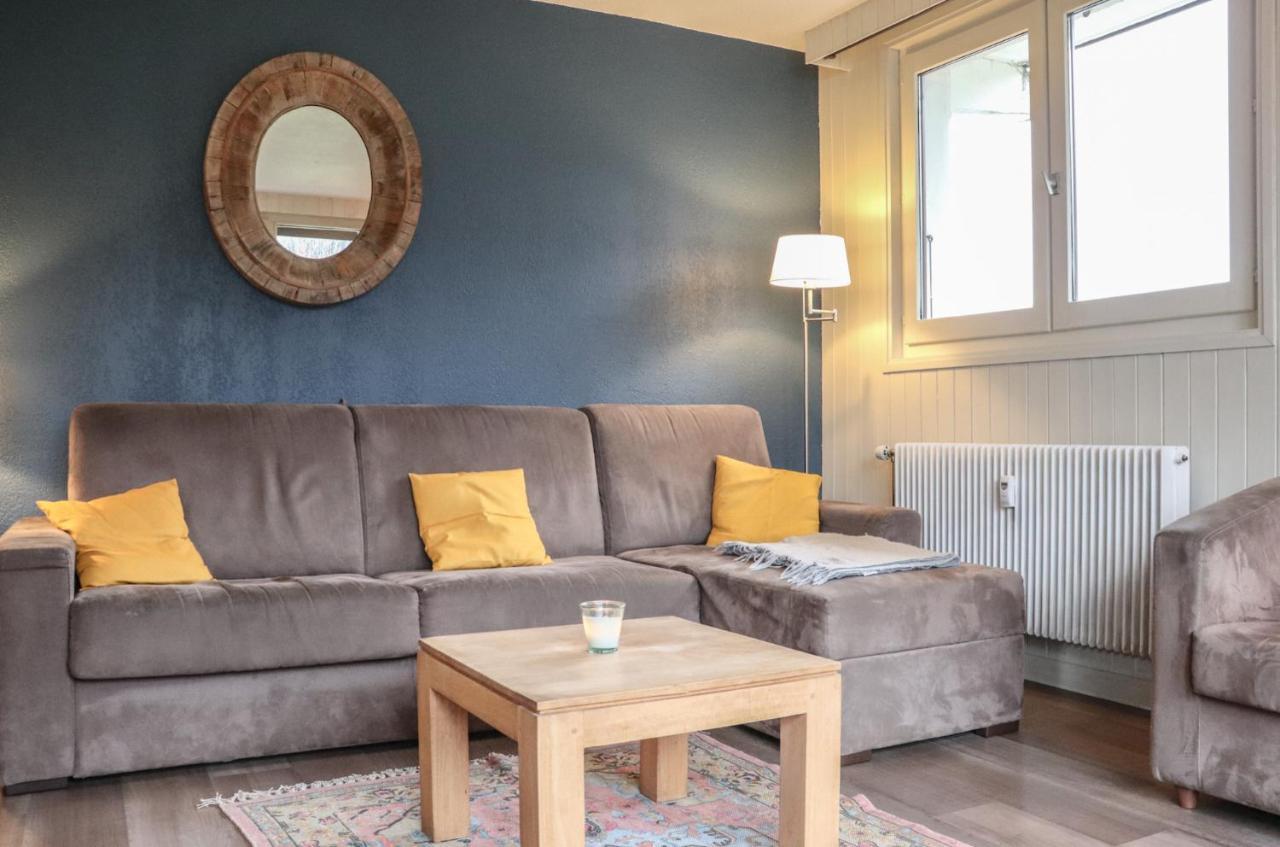 Appartement Lyret Centre Chamonix, Vue D'Exception المظهر الخارجي الصورة