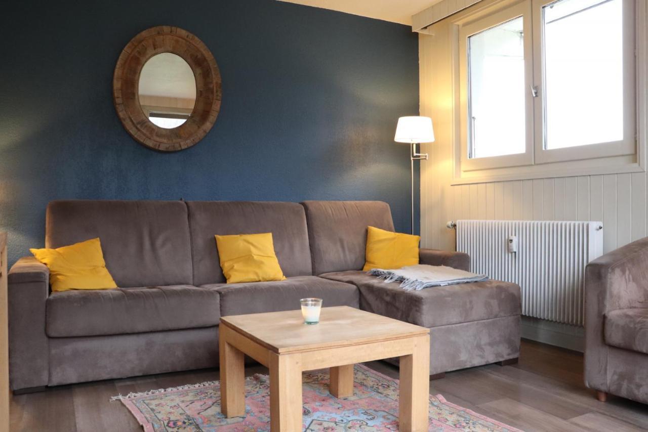 Appartement Lyret Centre Chamonix, Vue D'Exception المظهر الخارجي الصورة